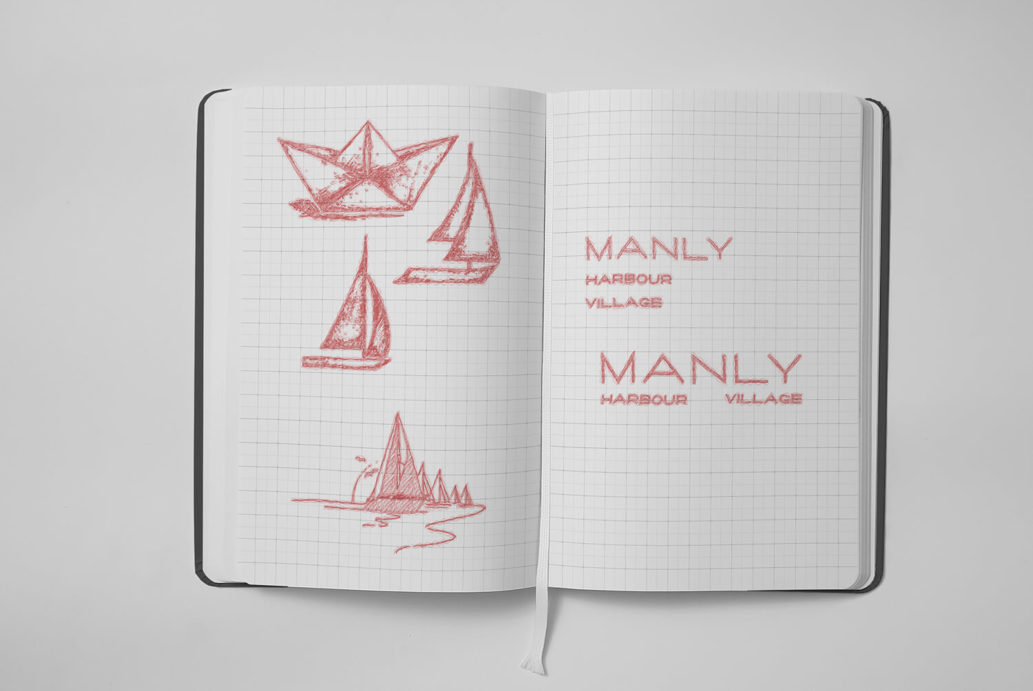 Manly-Harbour-Village-Logo-Sketch-Mockup